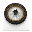 DZ009 Front and Rear Wheel