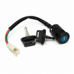Key Ignition For Electric GoKart