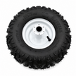 MB001 Front Wheel with Tire , Rear Wheel with Tire