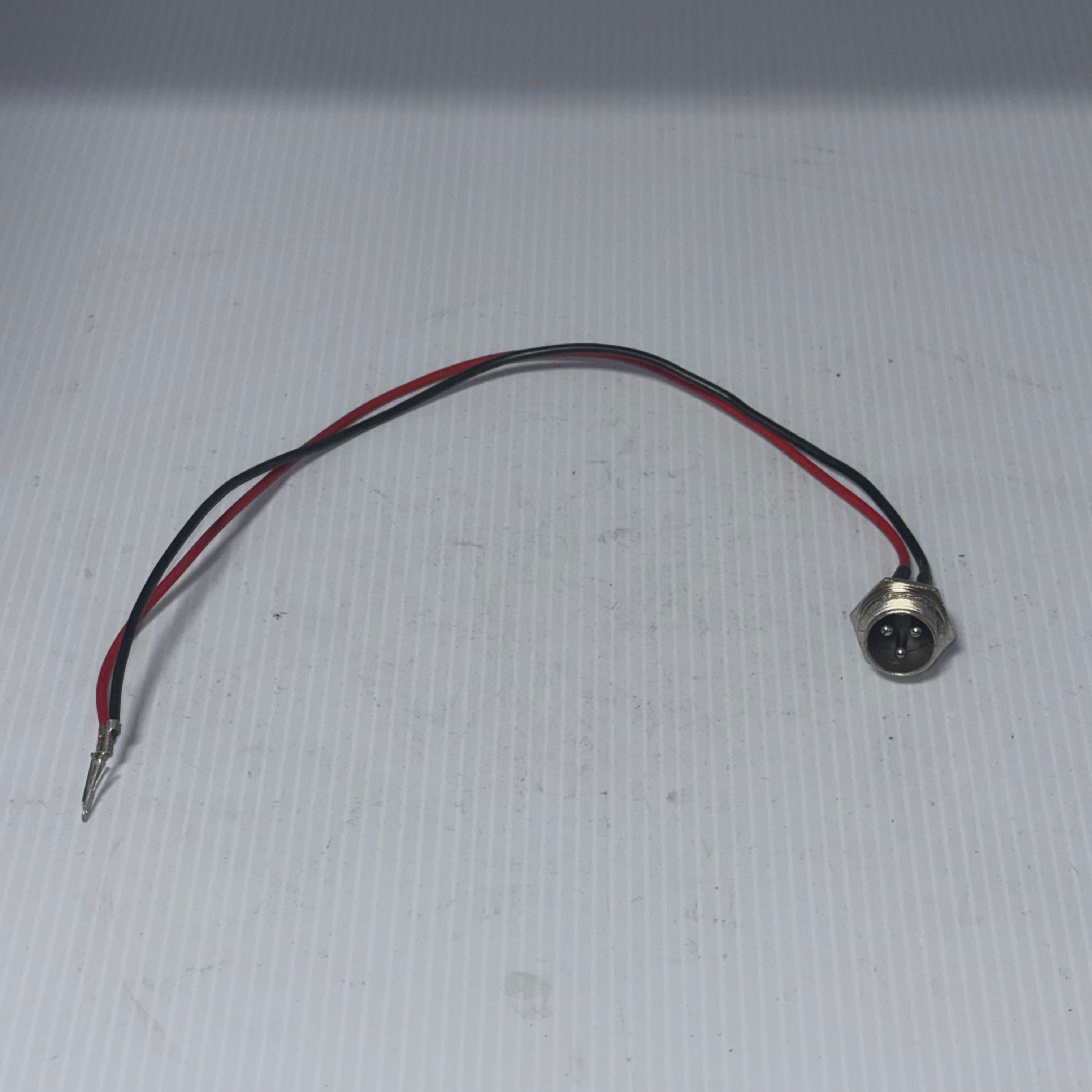 Charger Port For All Electric ATV