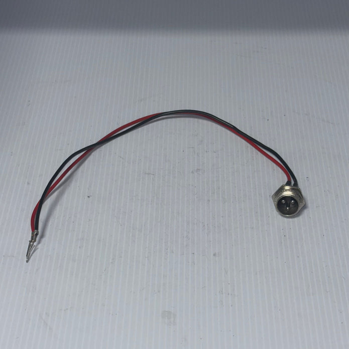 Charger Port For All Electric ATV
