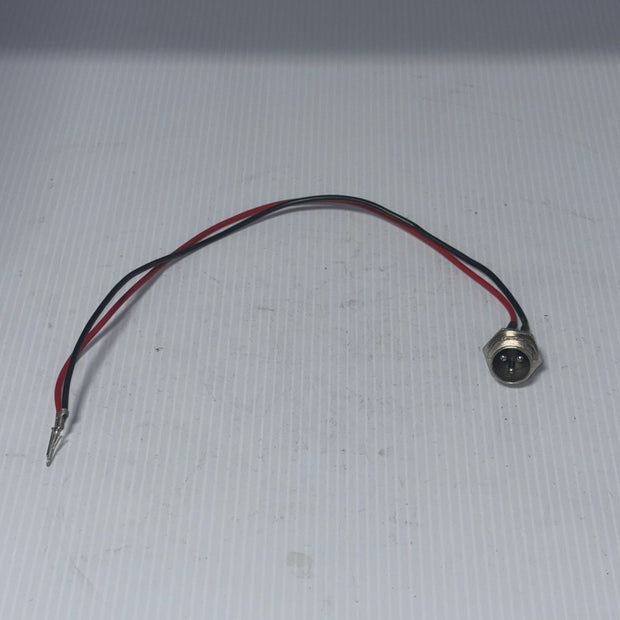 Charger Port For All Electric ATV