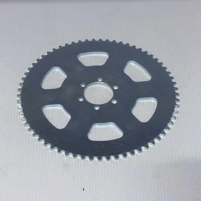 Sprocket For Electric Gokart
