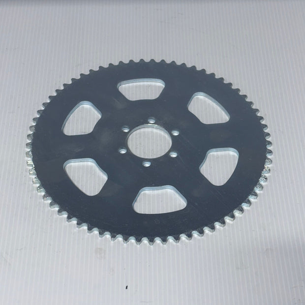 Sprocket For Electric Gokart