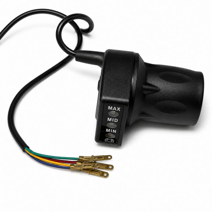 ALL ELECTRIC ATV THROTTLE MODEL FOR A20, A18, A17 ,EA500-ER, EA500-RA, EA500-AN
