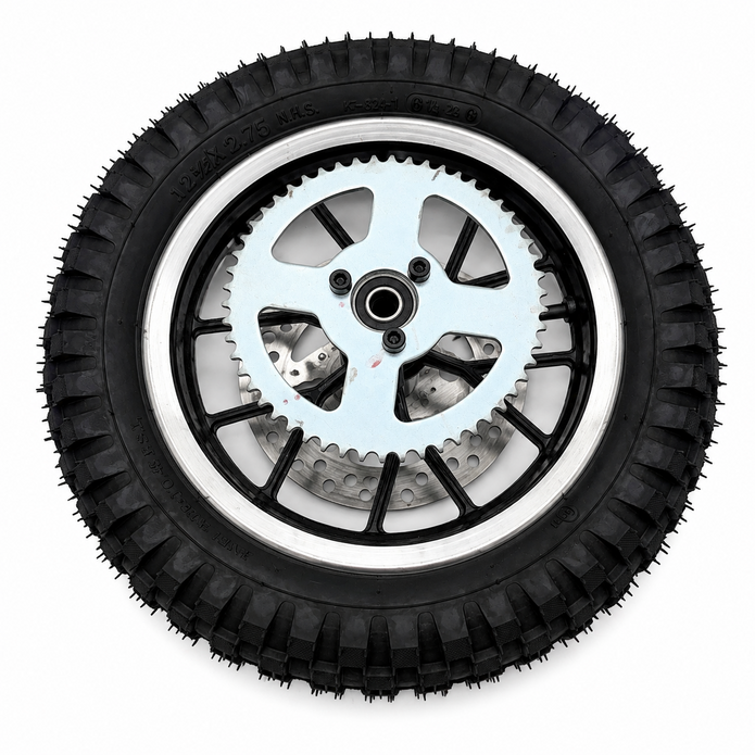 Front and Rear Wheecl Tire for Gas Dirt Bike DB001 / DB4S001
