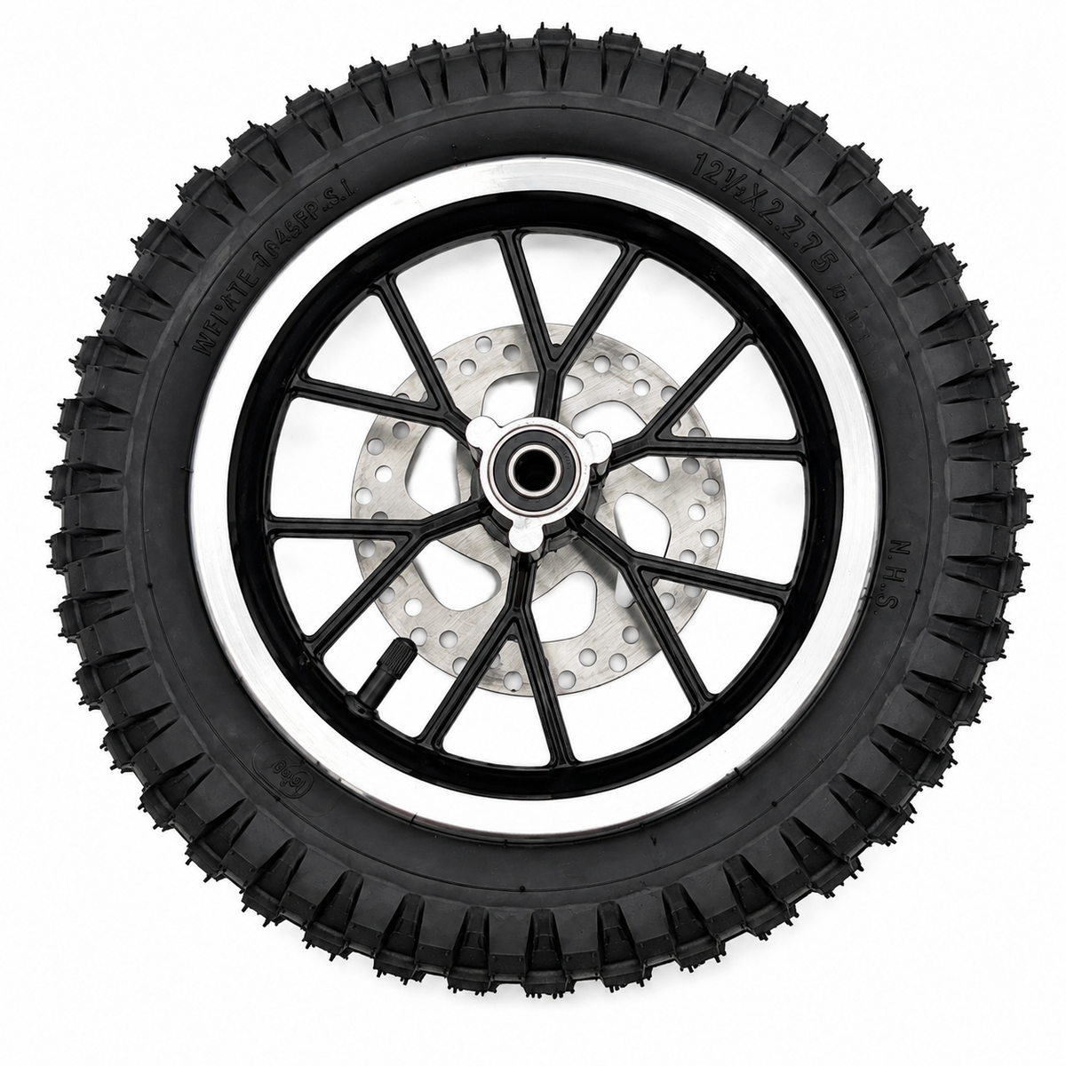 Front and Rear Wheecl Tire for Gas Dirt Bike DB001 / DB4S001