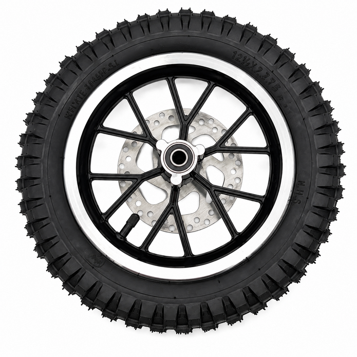 Front and Rear Wheecl Tire for Gas Dirt Bike DB001 / DB4S001