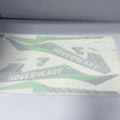 DB008/DB4S004 DECAL GREEN