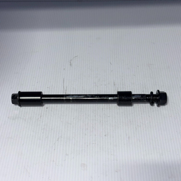 AXLE FOR DB008 DIRT BIKE'S FRONT AND REAL WHEELS
