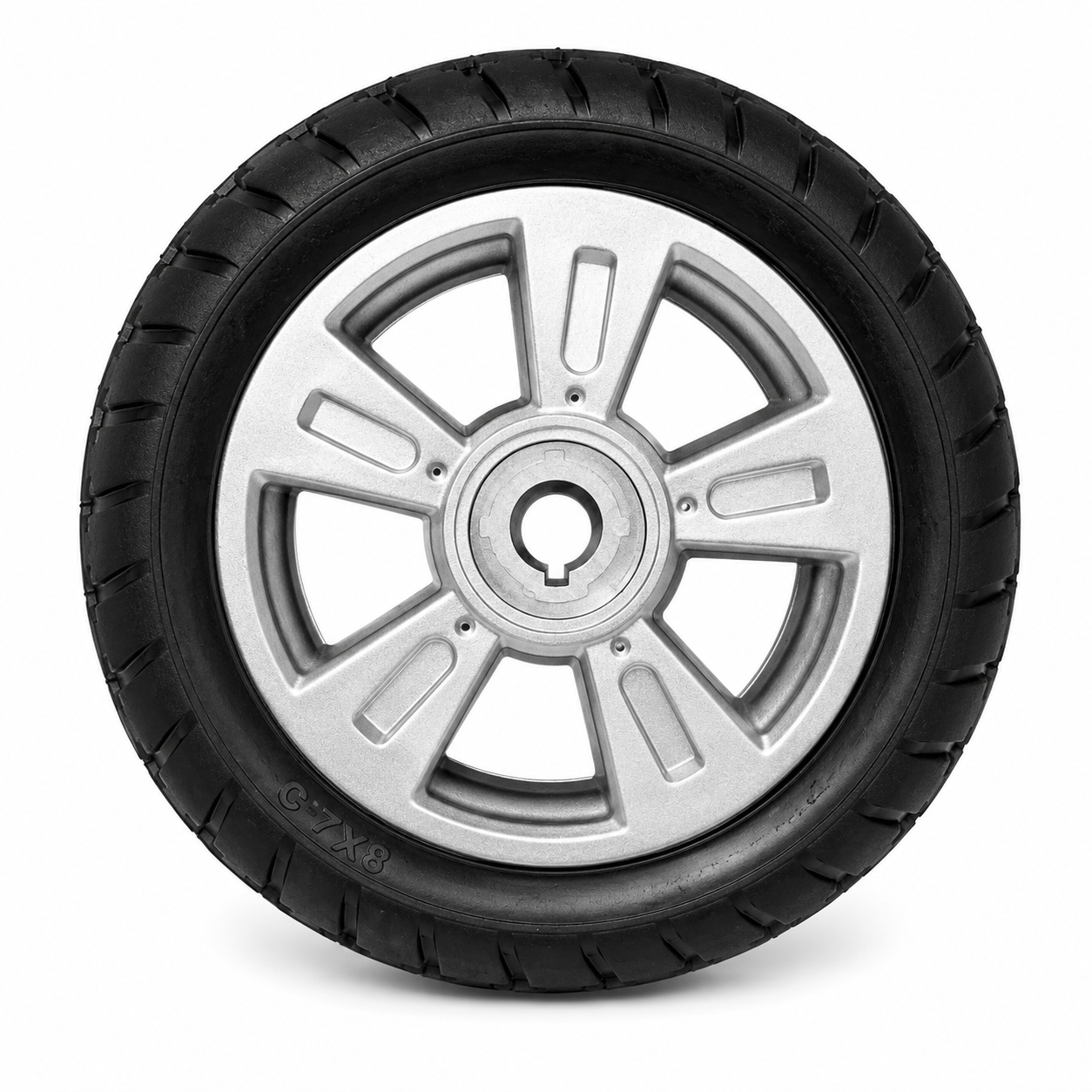 Rear Wheel For R100 Mobility Scooter