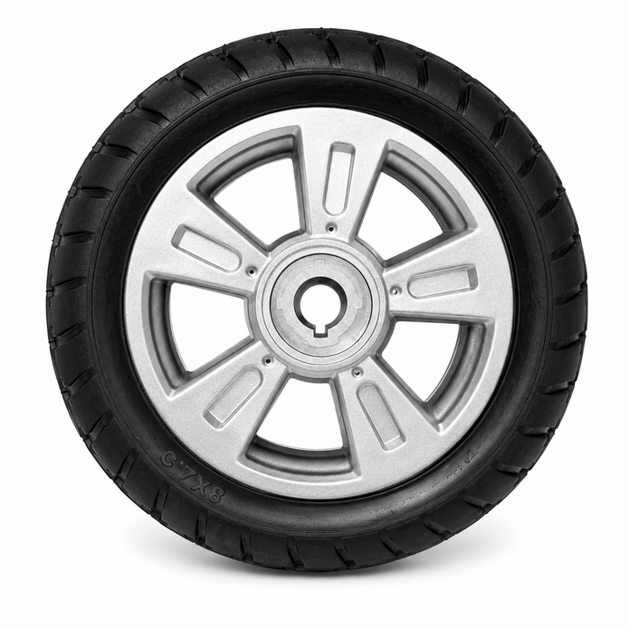 Rear Wheel For R100 Mobility Scooter