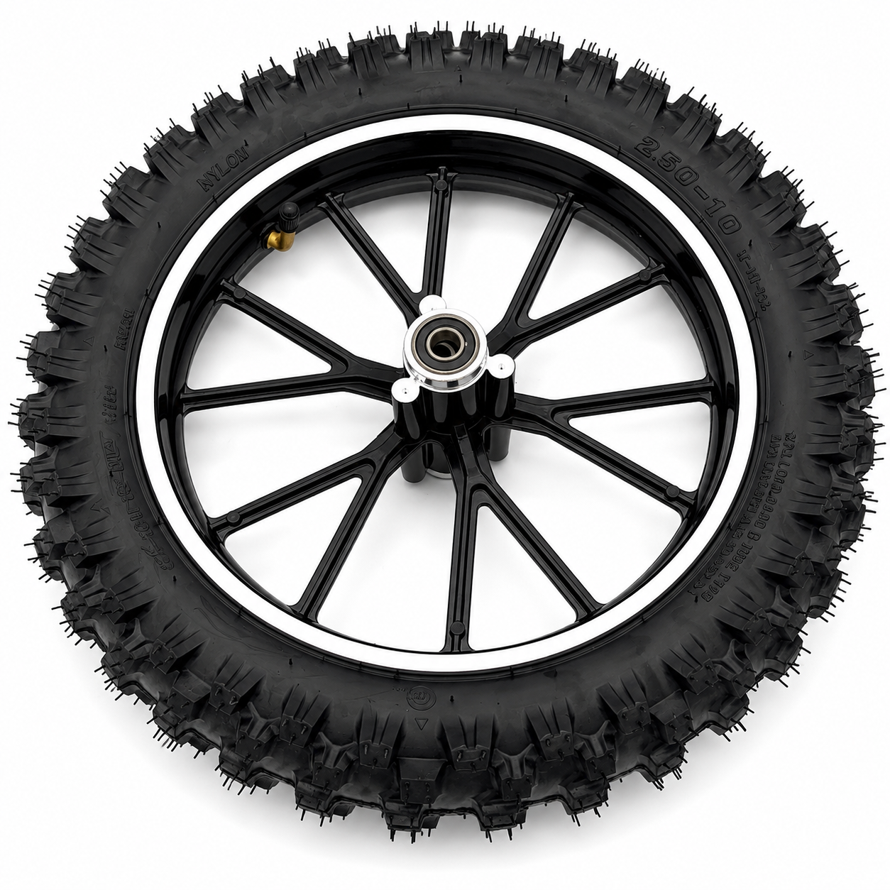 Front Wheel And Tire For DB8/DB4S004