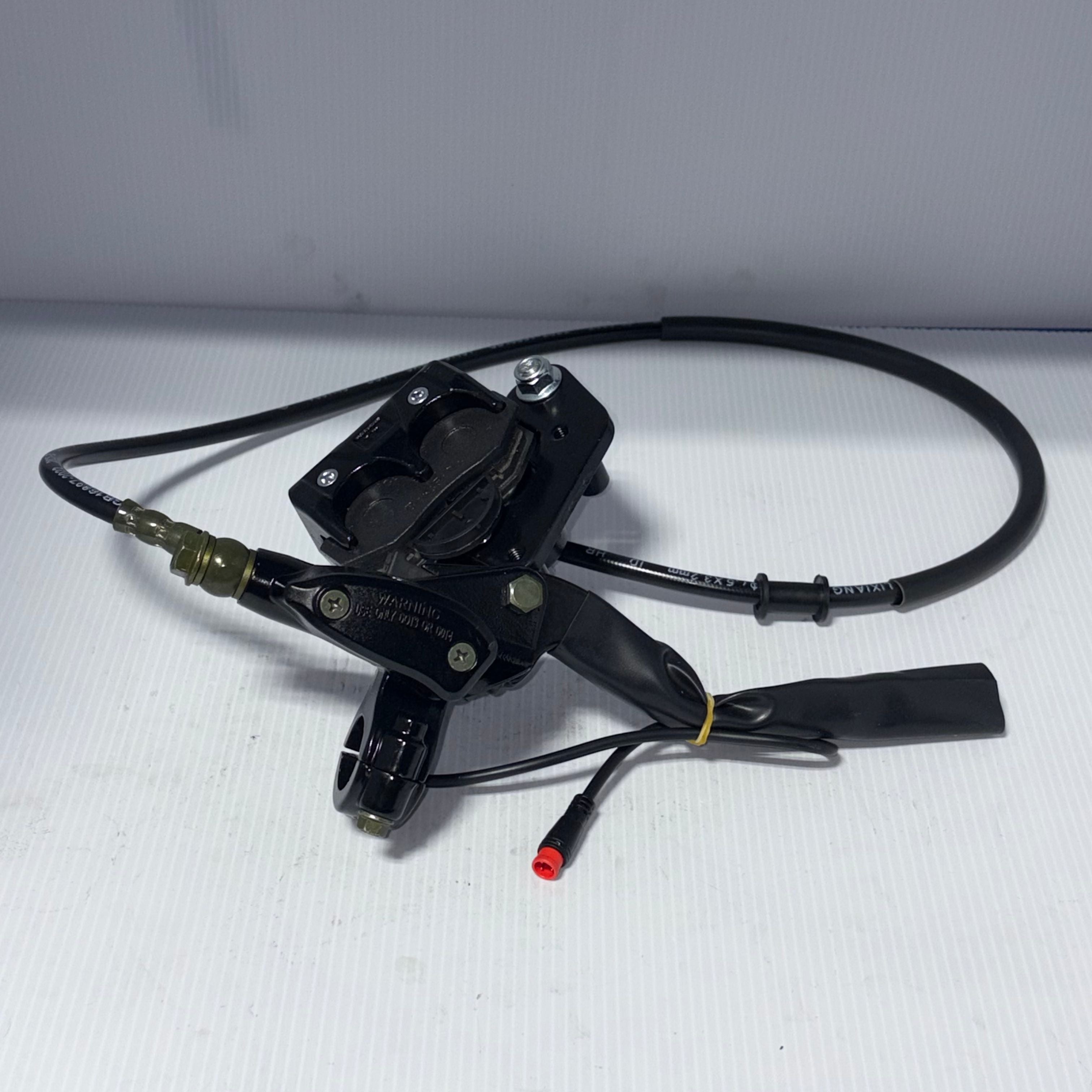Front Brake Set For DZ009 Electric Dirt Bike
