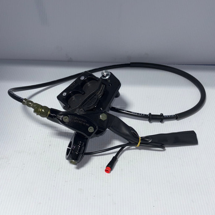 Front Brake Set For DZ009 Electric Dirt Bike