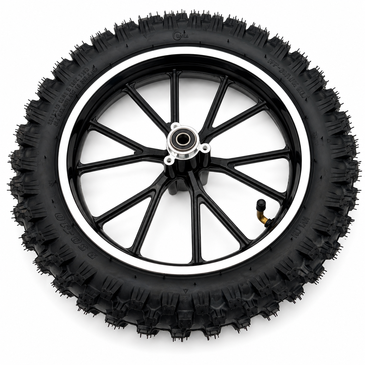 Rear Wheel And Tire For DB8/DB4S004