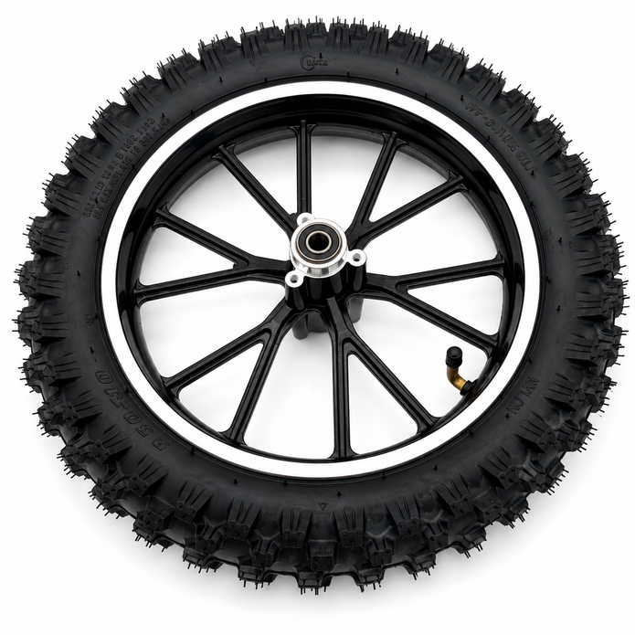 Rear Wheel And Tire For DB8/DB4S004