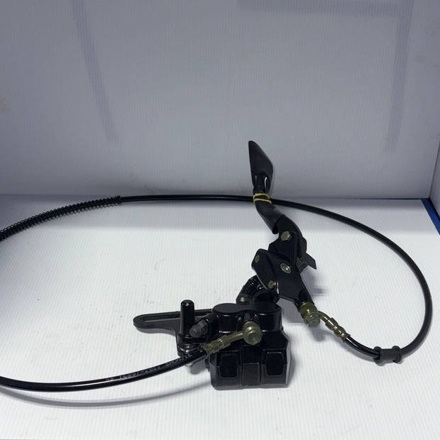 Rear Brake Set For DZ009 Electric Dirt Bike