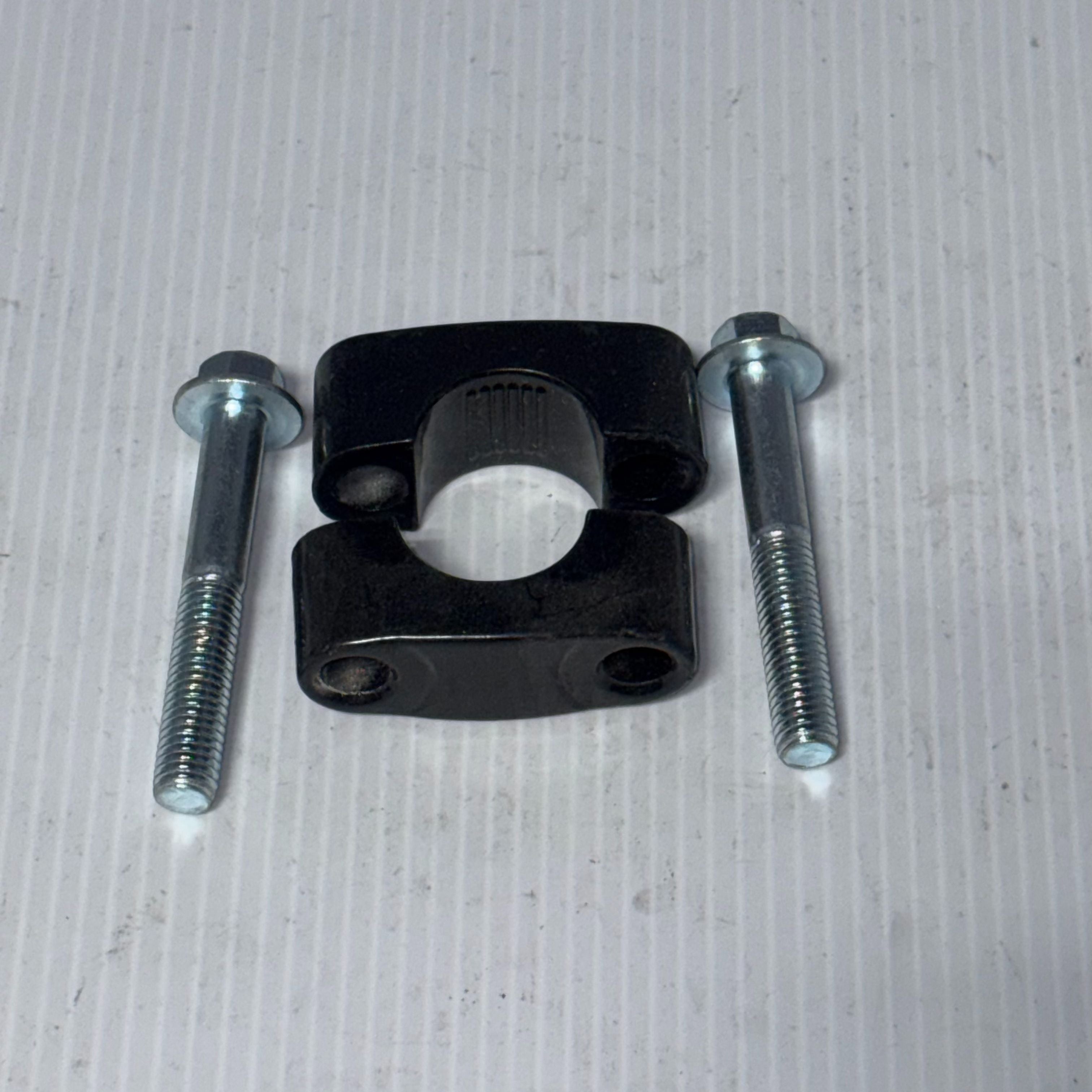 Clamp Set For Old Version ATV Handle Bar