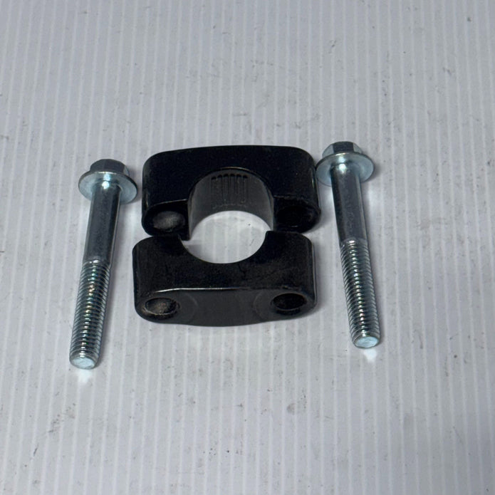 Clamp Set For Old Version ATV Handle Bar