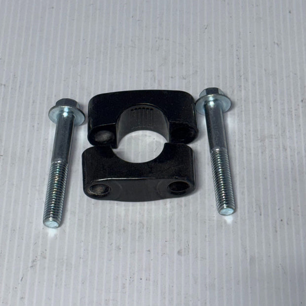 Clamp Set For Old Version ATV Handle Bar