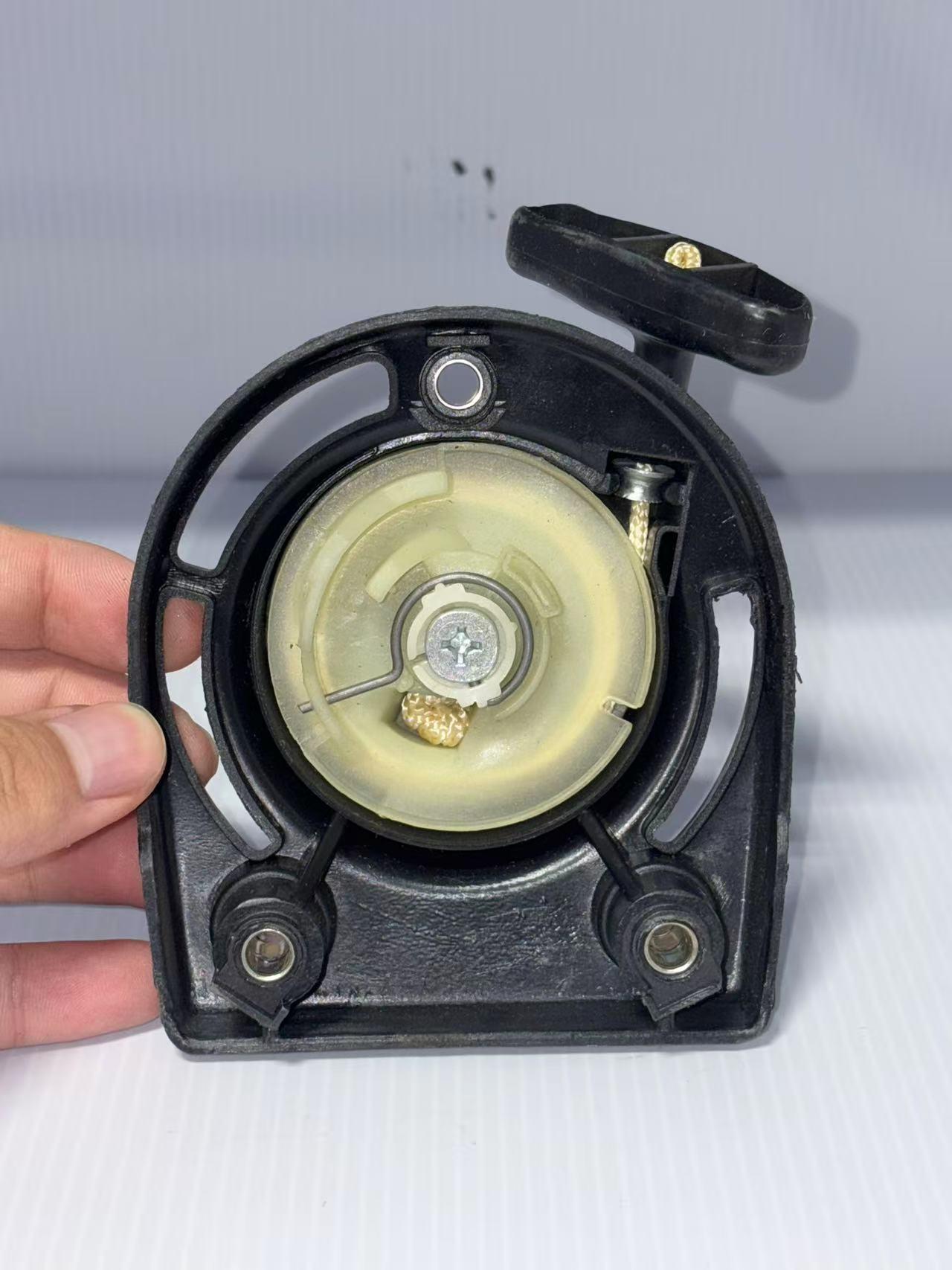 PULL START OF G0002 GAS POCKET BIKE