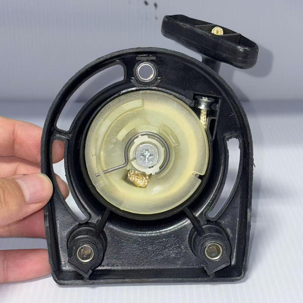 PULL START OF G0002 GAS POCKET BIKE