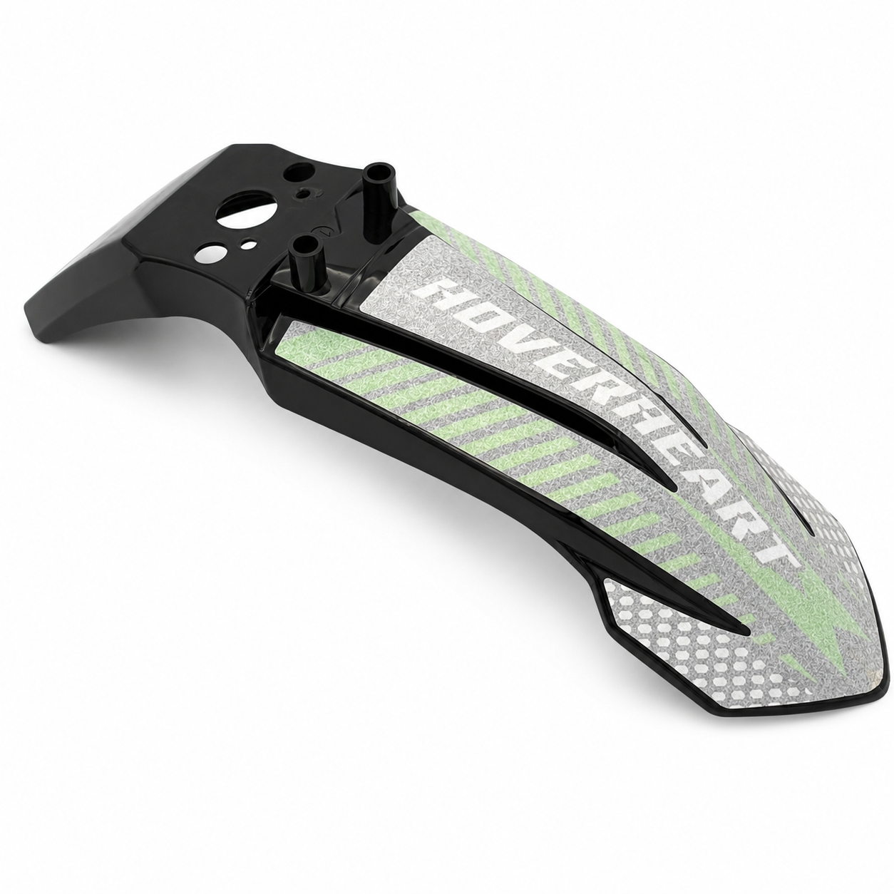 Front Fender For DB008 Dirt Bike Green