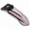 Front Fender For DB008 Dirt Bike Pink
