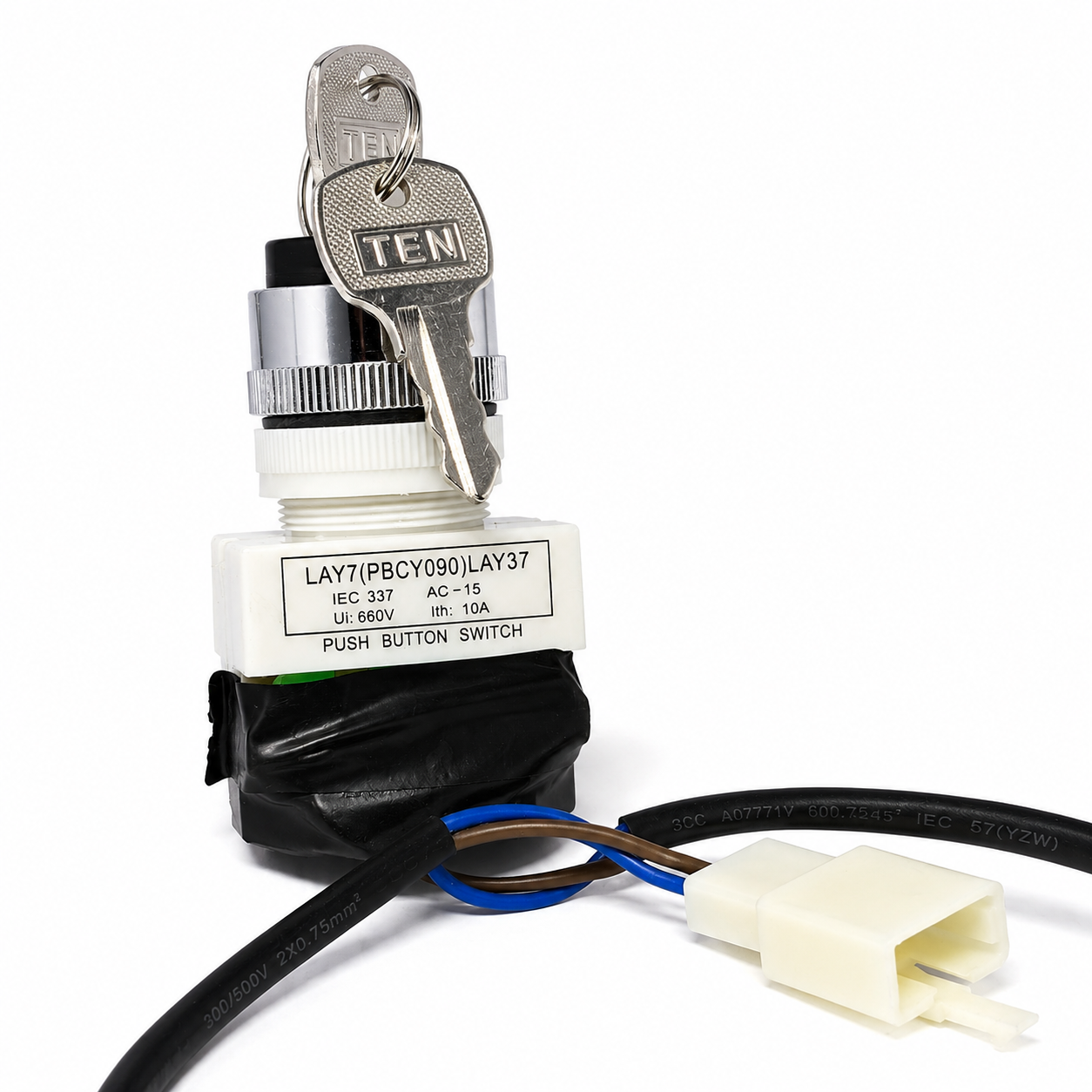 2 SPEED SWITCH (OLD) For Model E-ATV, E-GOKART, UTV