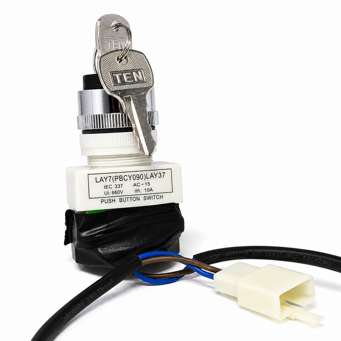 2 SPEED SWITCH (OLD) For Model E-ATV, E-GOKART, UTV